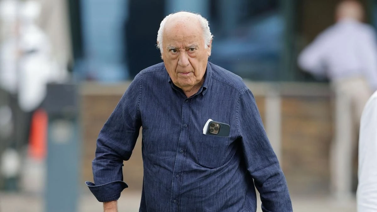 La justicia británica da la razón a Amancio Ortega en una disputa como 'casero' de un restaurante de Escocia