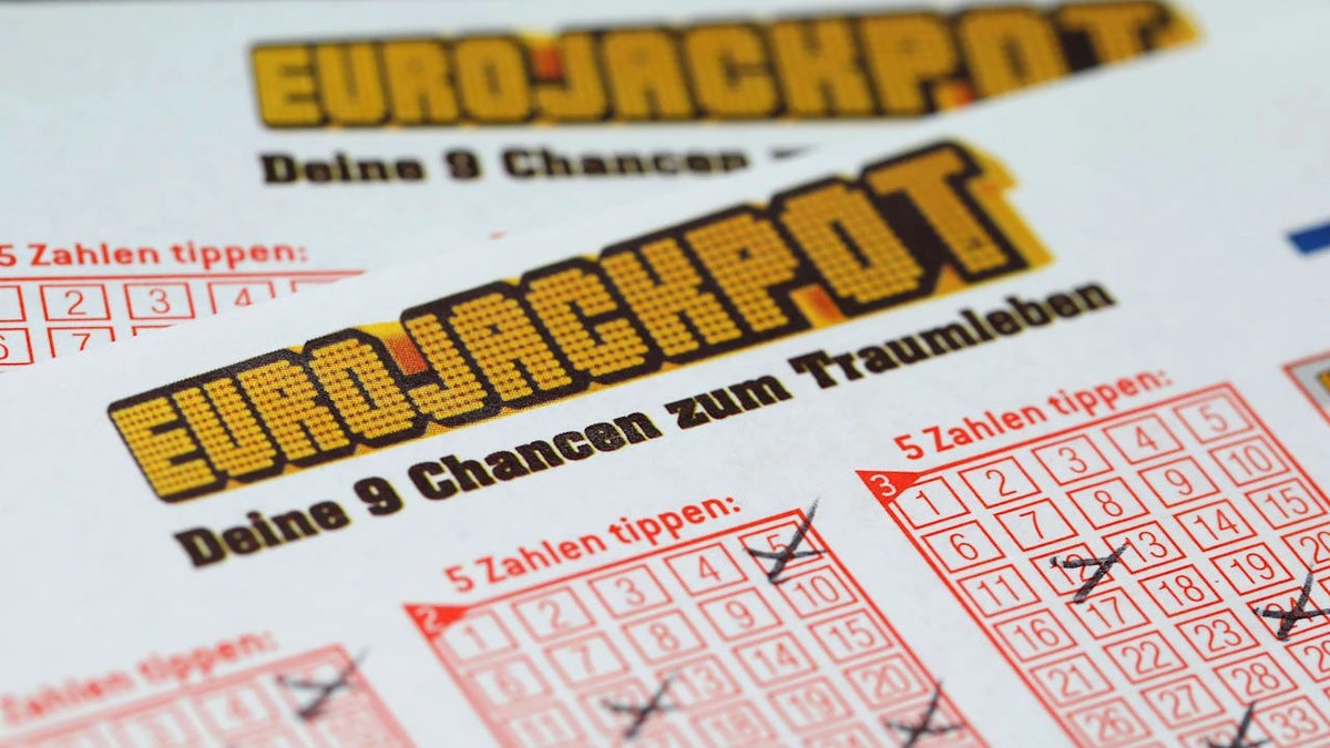 Eurojackpot am Dienstag: Die Gewinnzahlen vom 22.9.2026