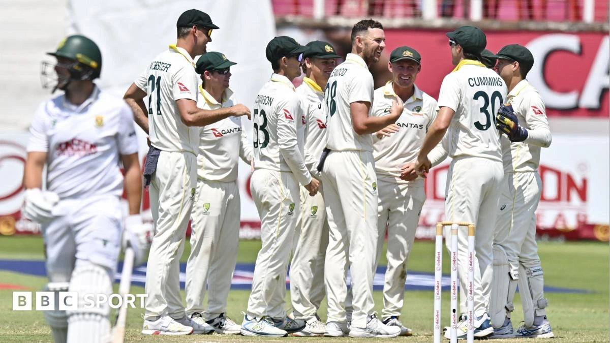 Rusty or something more? South Africa's concern after Australia loss