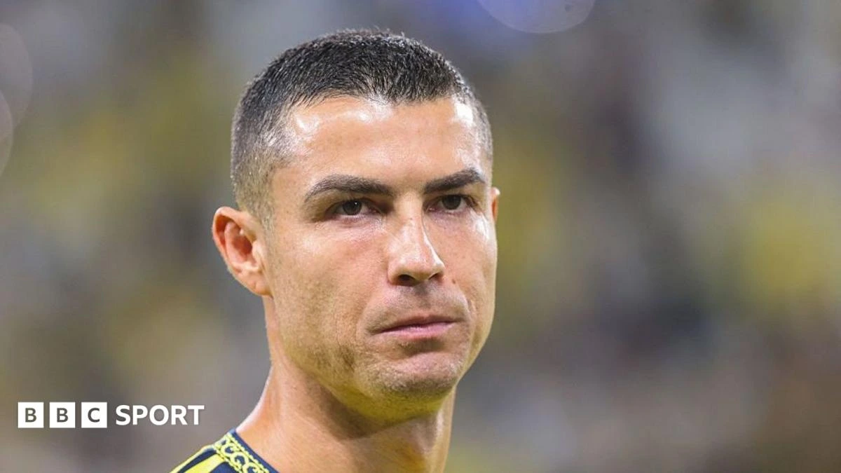 Ronaldo provisionally suspended by Portuguese FA