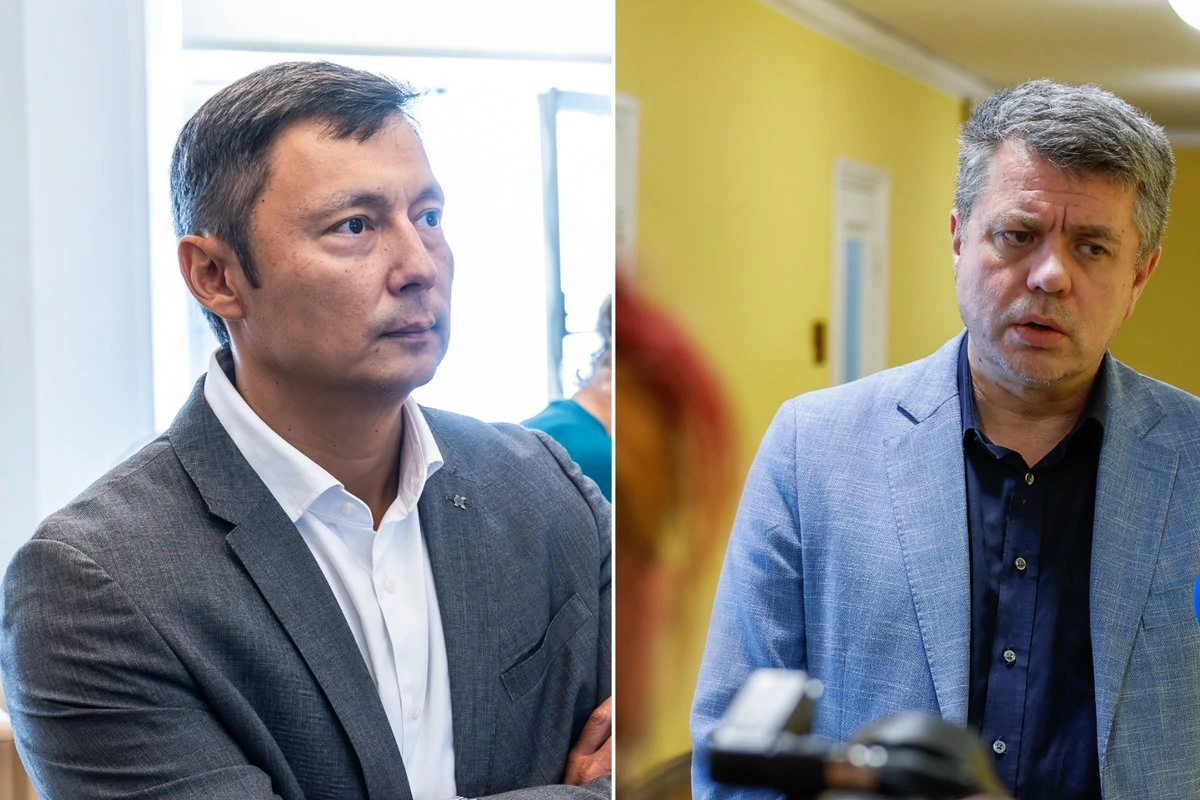 Свежий опрос: избиратели хотят видеть во главе правительства Кылварта или Рейнсалу