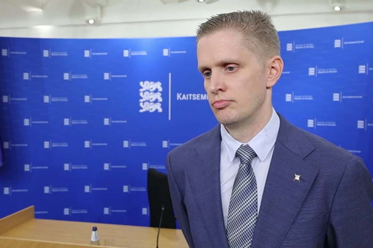 ВИДЕО | Новый канцлер Министерства обороны: нам нужно принимать более смелые решения
