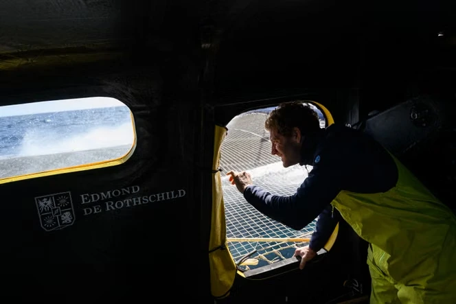« Ce sera peut-être ma dernière Route du rhum » : Charles Caudrelier, tenant du titre, s’offre un nouveau défi