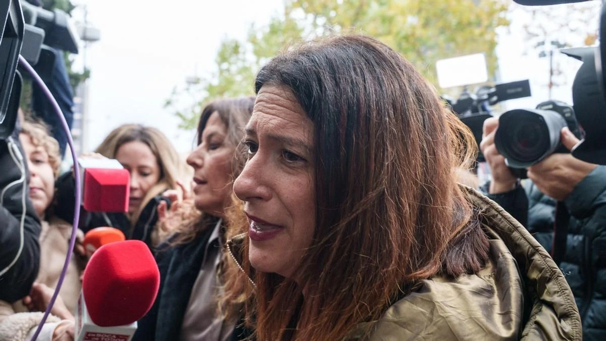 La Audiencia Nacional rechaza la querella de Leire Díez contra el PP por incluirla en un vídeo hecho con IA: “Es un tema personal”