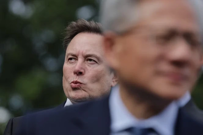 IA : Elon Musk veut lever 40 milliards de dollars de dette pour acheter des puces Nvidia pour équiper ses data centers