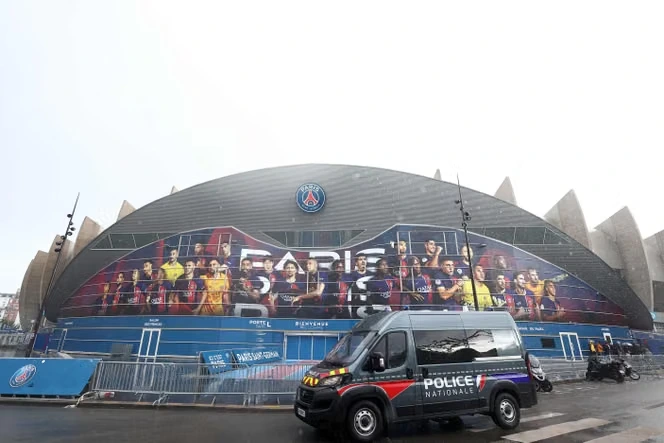 Le match de Ligue 1 PSG-OL reporté à lundi, sur décision de la Préfecture de police de Paris