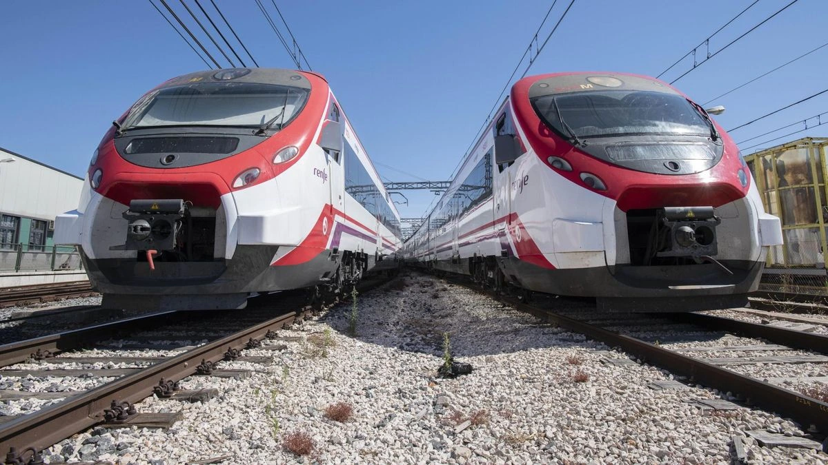 Estos son los servicios mínimos de la huelga de Renfe de este jueves 29 de octubre