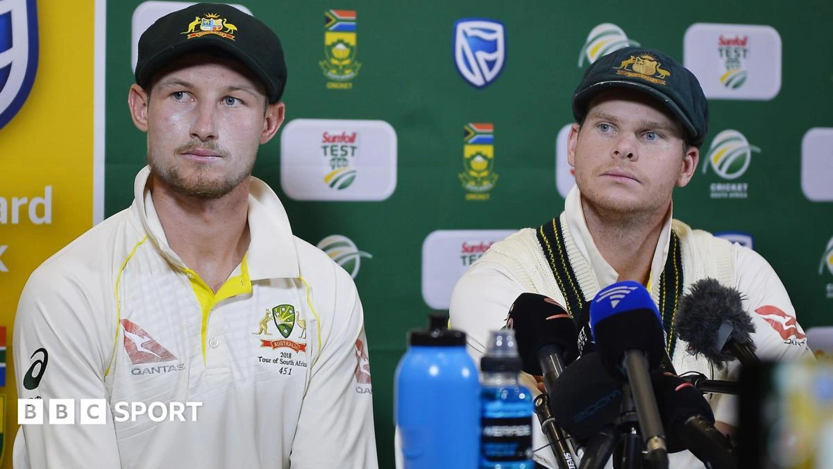 How an 'absolute fluke' exposed sandpapergate scandal