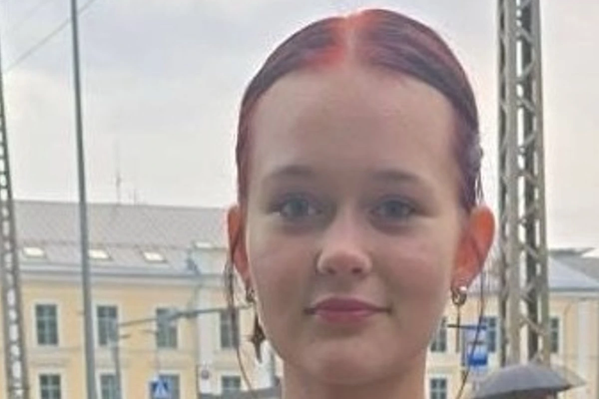 В Таллинне пропала 13-летняя Амелия: полиция просит помощи в поисках
