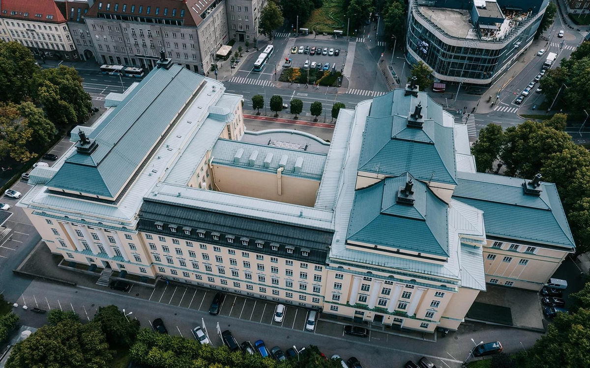 Солисты Национальной оперы "Эстония" потребовали отставки руководителя