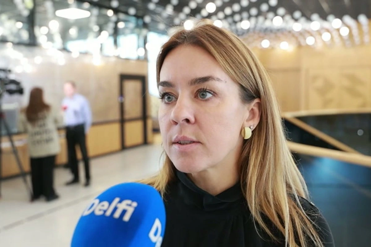 ВИДЕО | Уверенность жителей Эстонии резко снизилась. Министр экономики: люди не знают, чего ждать