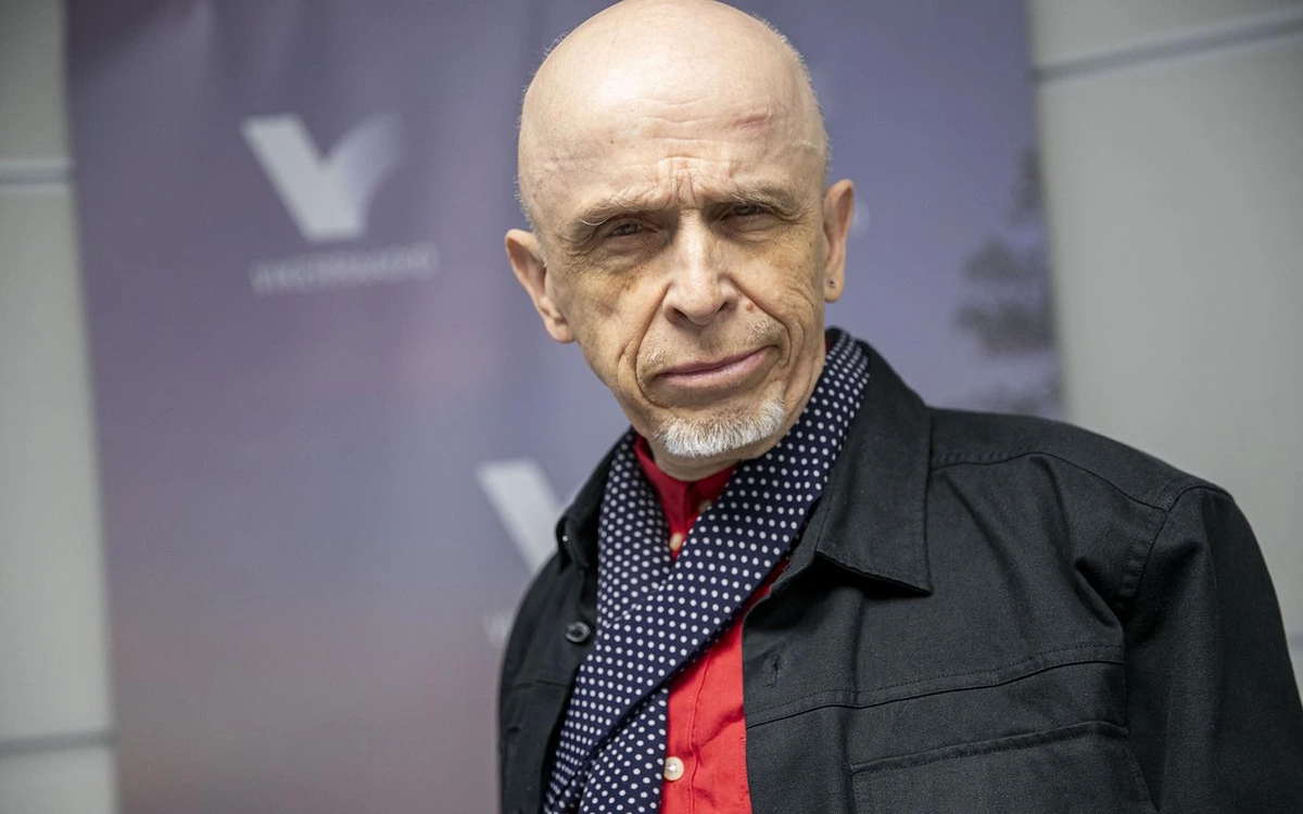 Наследники Юхана Вийдинга требуют от Михкеля Мутта снять биографическую книгу с продажи