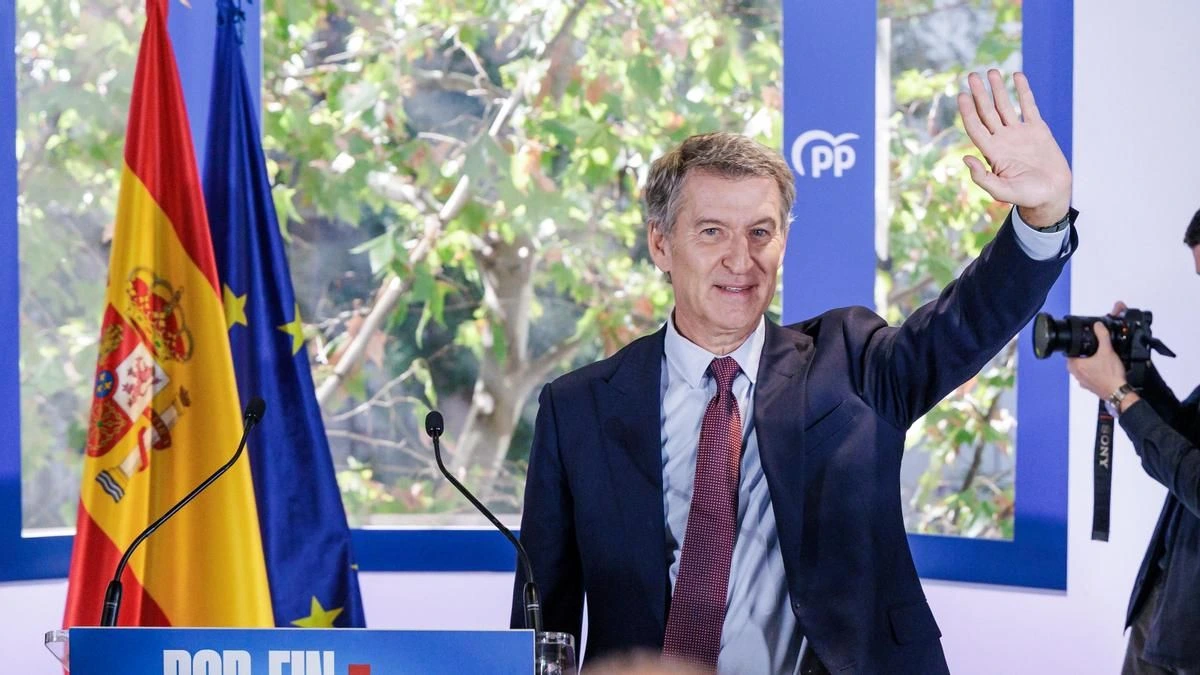 Feijóo acusa a Sánchez de “intentar manipular emocionalmente a los españoles” tras la muerte de Maricarmen: “no vamos a caer en sus trampas”