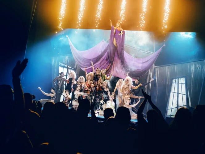 Avec « Drag Race France Live », Thomas Jolly fait briller les « queens »