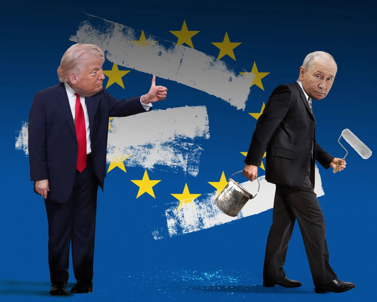 Brexiters can’t cope with the fact that Putin was cheering them on