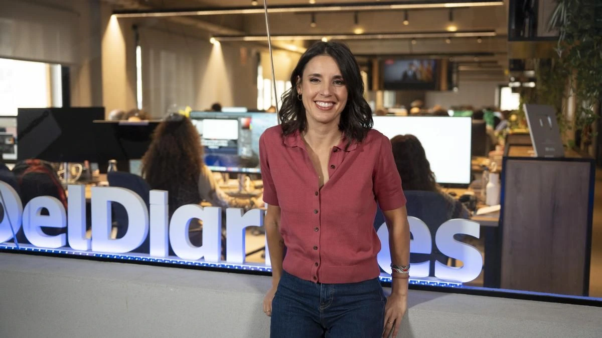 Irene Montero: “Nuestro voto a los decretos será el del Sindicato de Inquilinas y el de la gente de la calle”