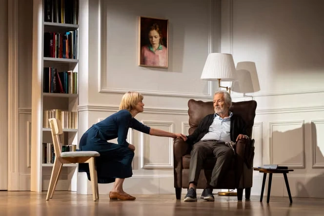 Pierre Arditi atteint la perfection dans « Le Père » de Florian Zeller