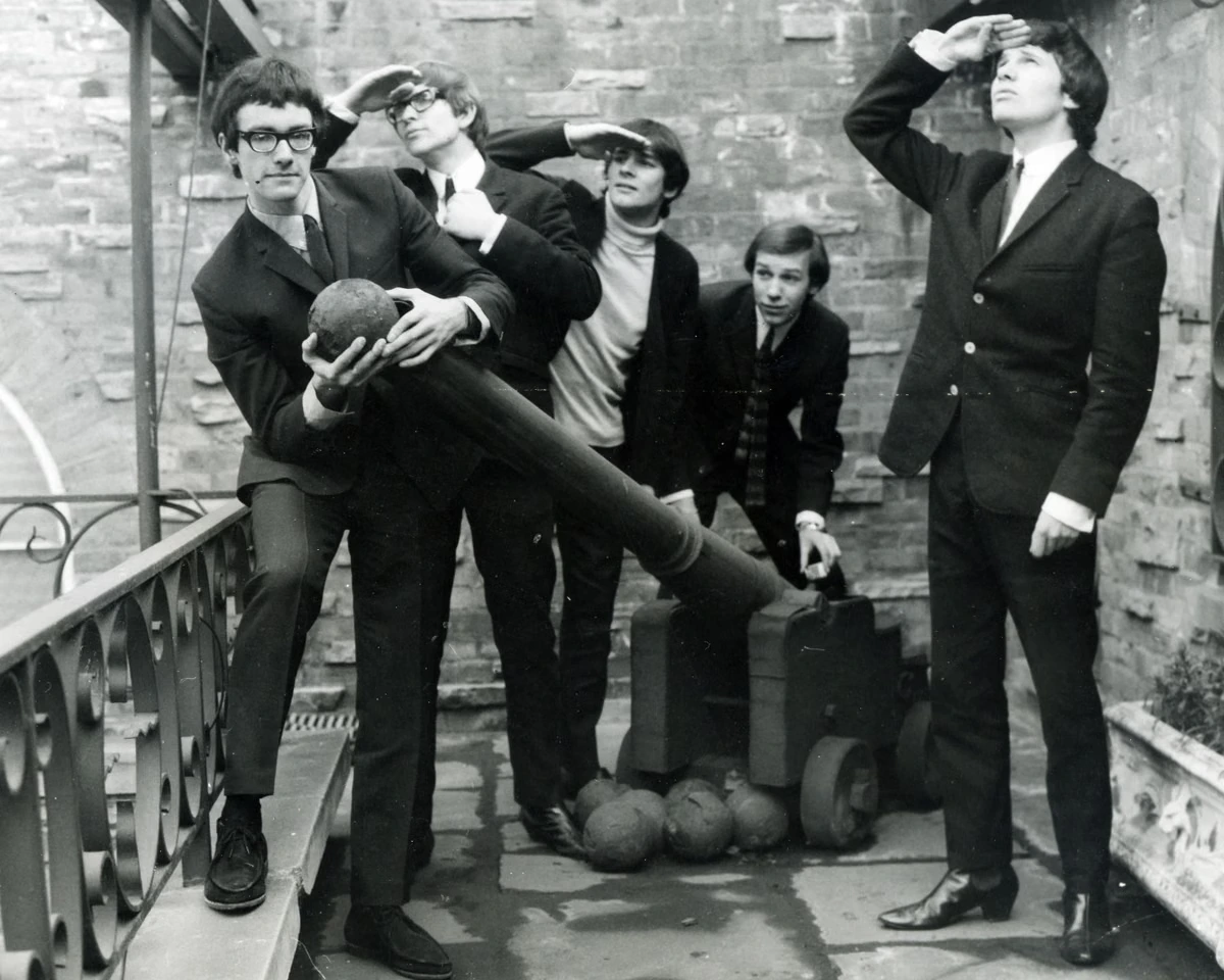 ‘My death was reported in Rolling Stone’: how the Zombies made Time of the Season