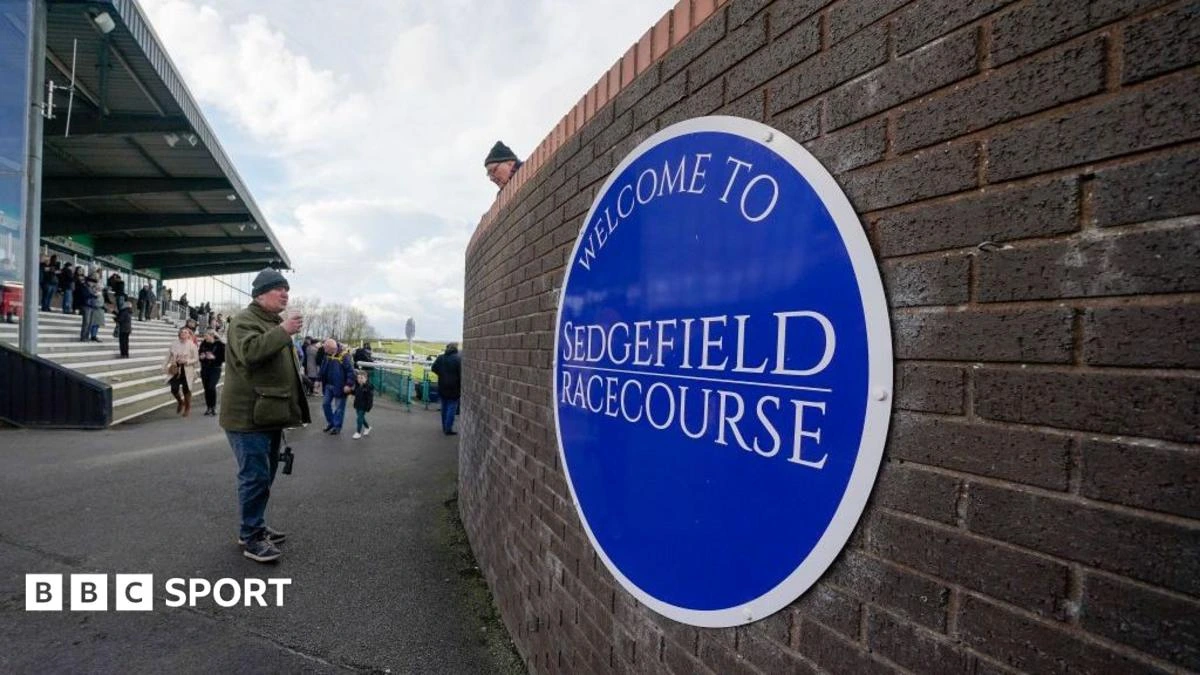 Racecourse fined after jockey taken to A&E in horsebox
