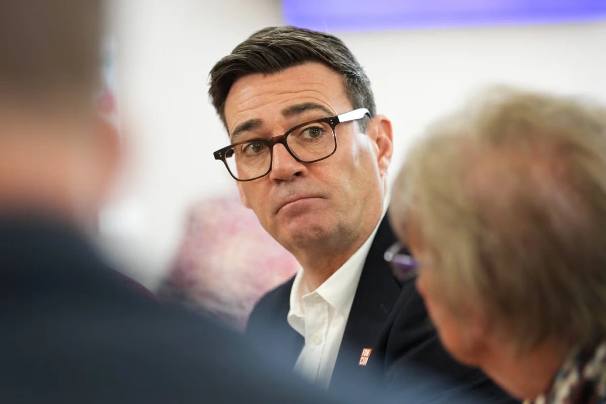 ‘Dereliction of duty’ not to seek closer ties with EU, Andy Burnham to tells MPs