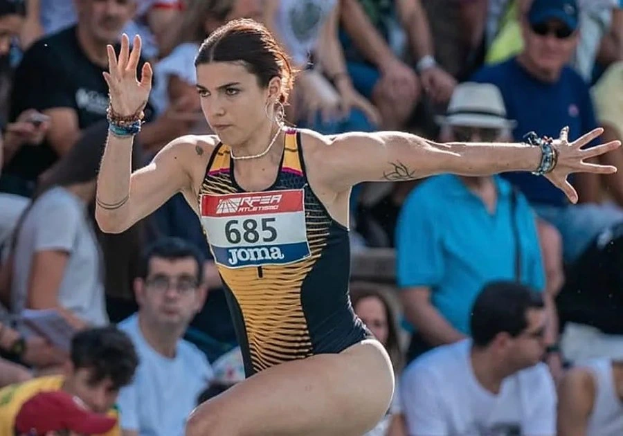 Muere Julieta Gallego, promesa del atletismo español, en el accidente ferroviario de Urda