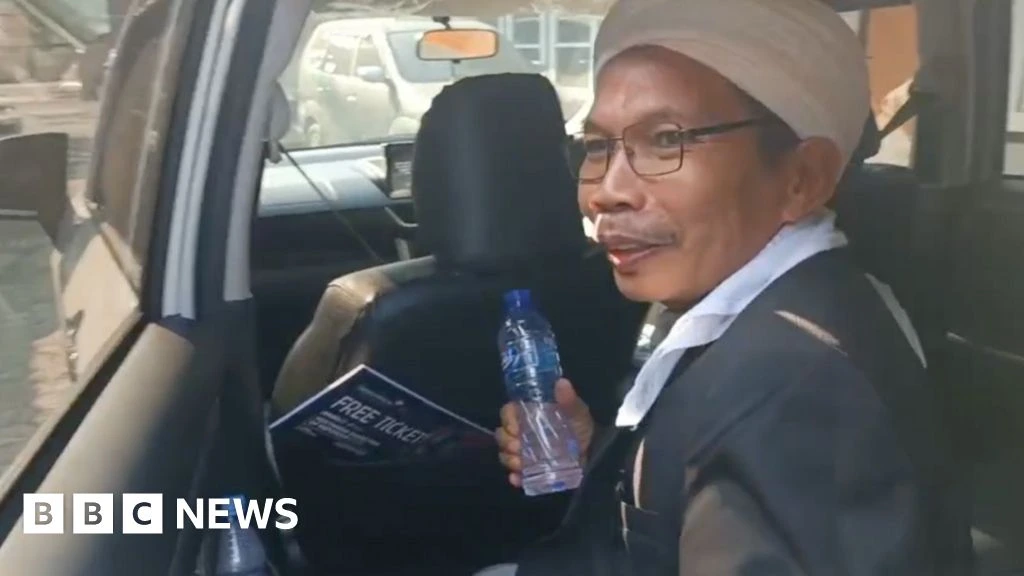 Headmaster detained after BBC investigation into alleged sexual abuse of students