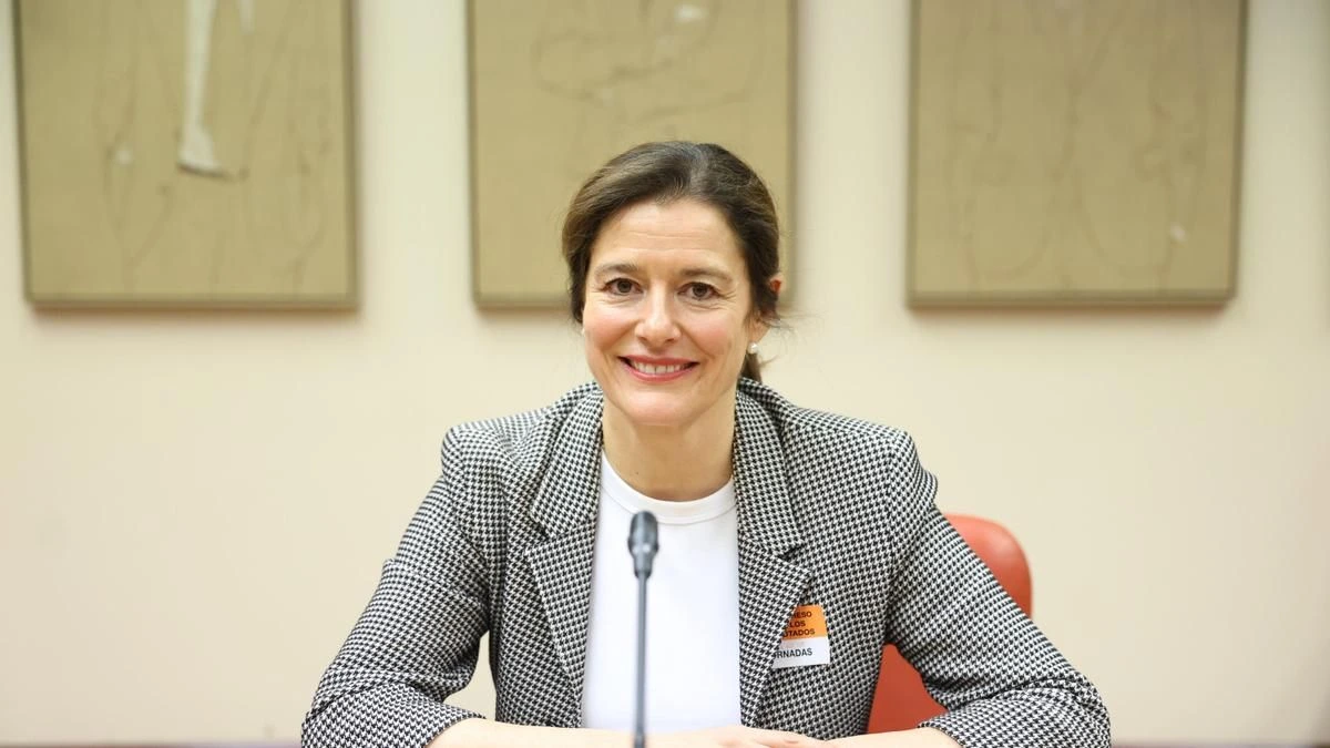 La abogada Miriam González anuncia su candidatura al Congreso por Democracia 21, que solo presentará listas en Madrid y Barcelona