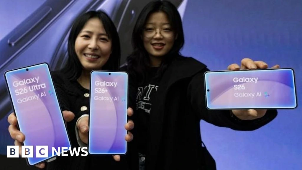 AI chip boom pushes Samsung profits to record $80bn