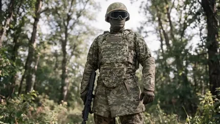 Революция в экипировке: украинские солдаты получат защиту, о которой на Западе только говорят
