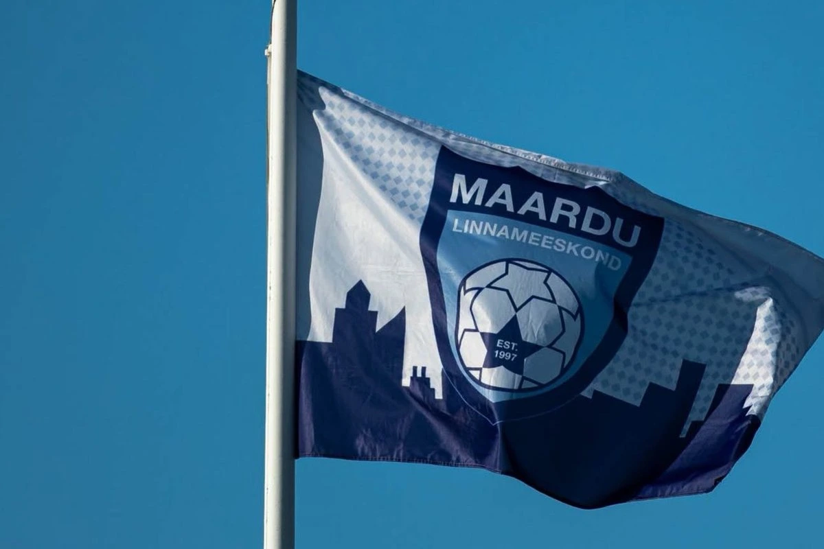 Подозреваемый в договорных матчах „Маарду“ досрочно завершил сезон в чемпионате Эстонии