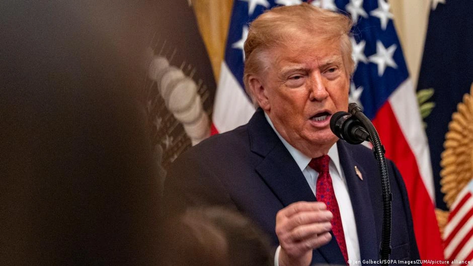 Trump anuncia que Putin se comprometió a suministrar diésel a EE.UU.
