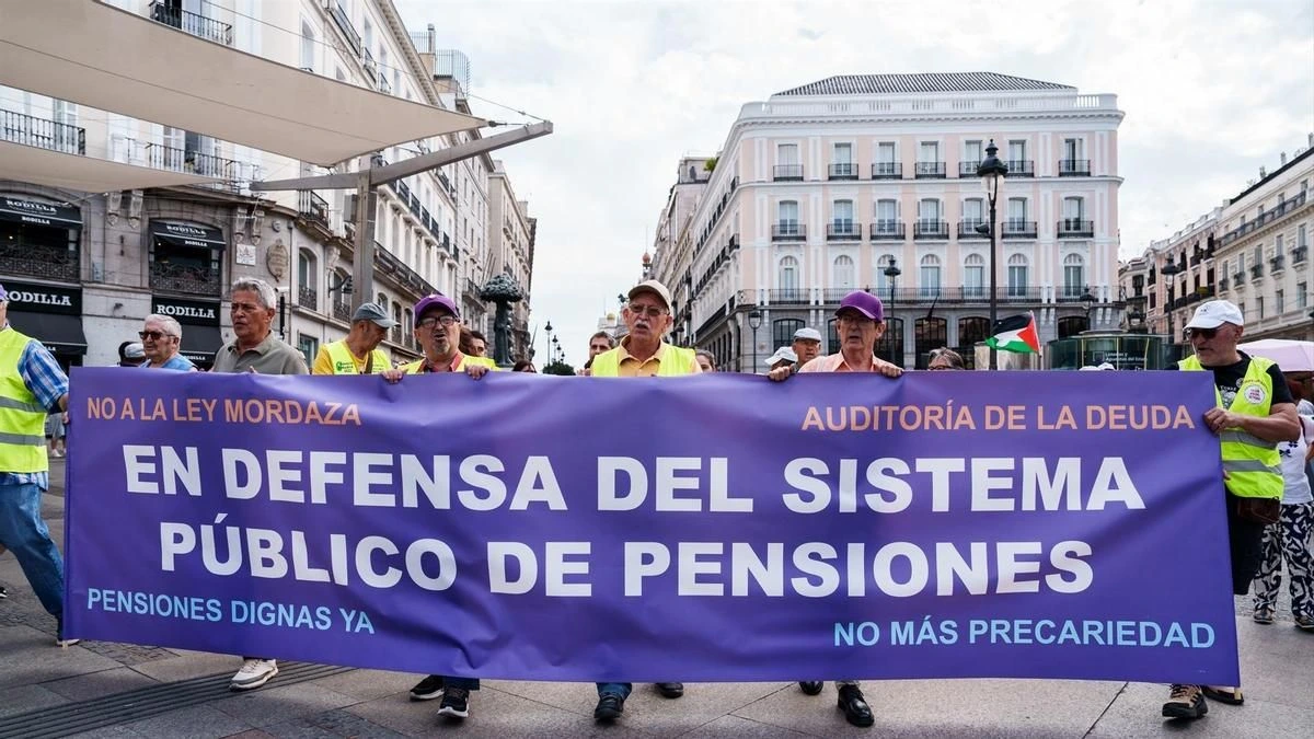 Las pensiones son sostenibles, pero… y si no lo fueran, ¿qué?