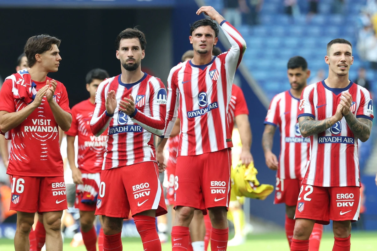 El Atlético, un banquillo de campeones mundiales para cualquier Tourmalet: "Tiene tantas soluciones..."