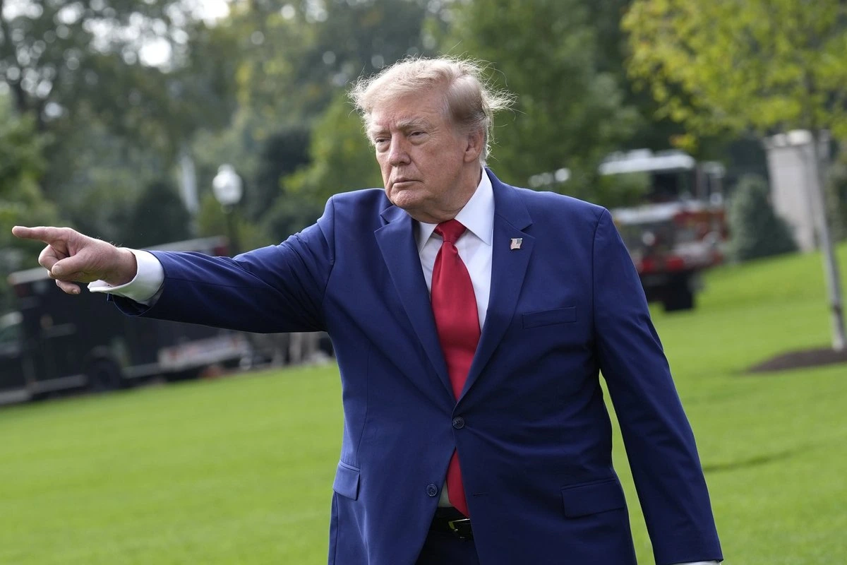 Трамп пока отказался вводить "адские санкции" против России