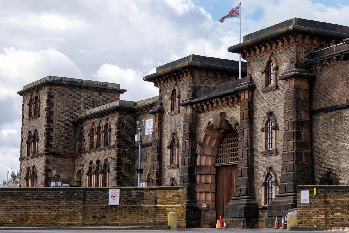 ‘Squalid’, scandal-hit prison forced to order coats, blankets and soup for inmates after heating failure