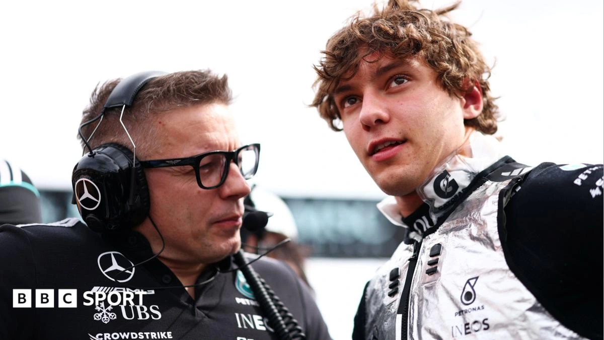 How much of Antonelli's success is down to his ability? - F1 Q&A