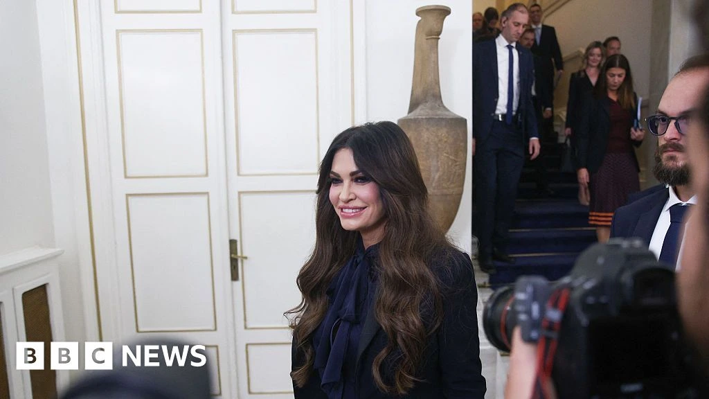 Trump ousts Kimberly Guilfoyle as US ambassador to Greece after corruption allegations