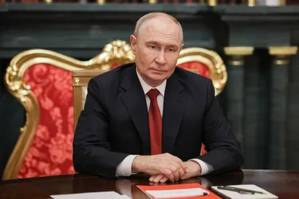 ЮРИЙ КОЧИНЕВ⟩Путин надеется закончить войну в Украине в ближайшие месяцы