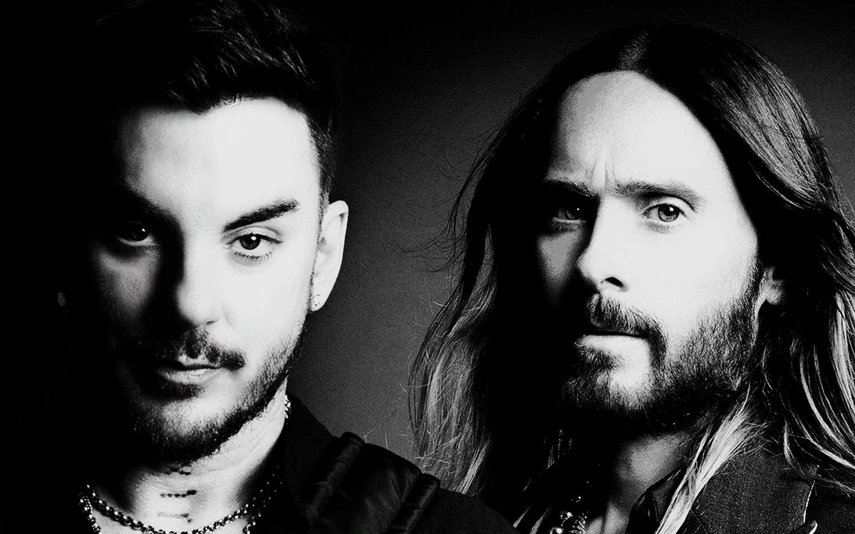 Thirty Seconds to Mars выступит в мае в Таллинне