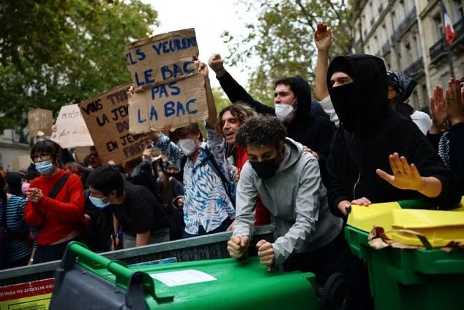 Manifestation du 17 octobre : redoutant des violences, la Préfecture de police de Paris propose un autre parcours