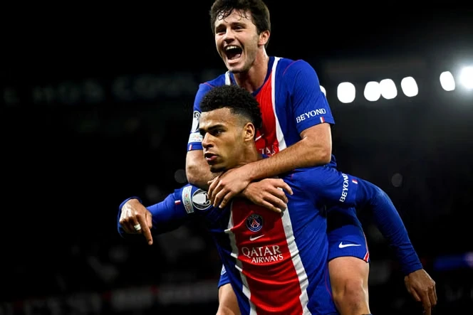 PSG-Barcelone : le résumé de la nouvelle victoire remarquable des Parisiens en Ligue des champions