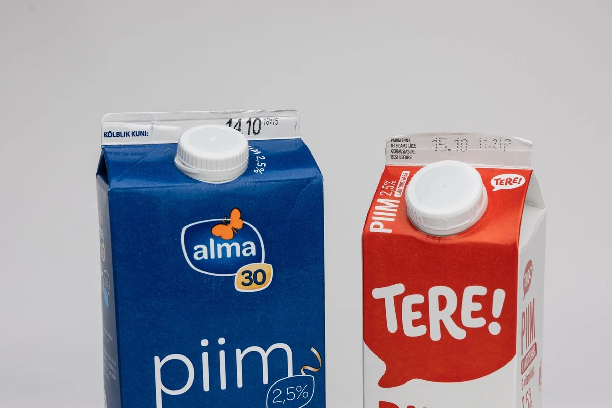 Продуктовый банк: нужна реформа маркировки сроков годности продуктов питания