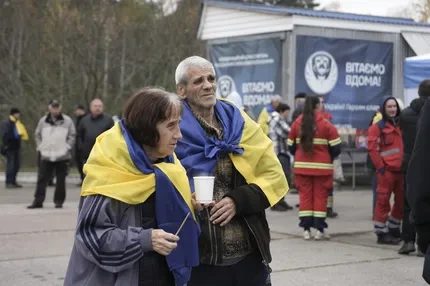 Журналист Newsmax: в Украину уехало в 2,5 раза больше жителей Олешек, чем в Россию
