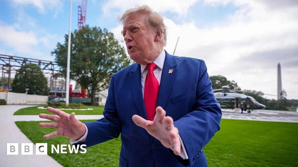 Trump denies limiting Ukraine access to Starlink network