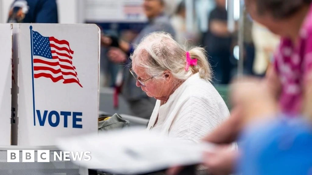 More than 43 million ballots cast so far in midterms early voting surge