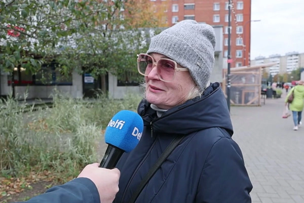 ВИДЕО | „Плохо вам? Нет, мне хорошо“: в Ласнамяэ недоумевают, зачем вновь переходить на зимнее время