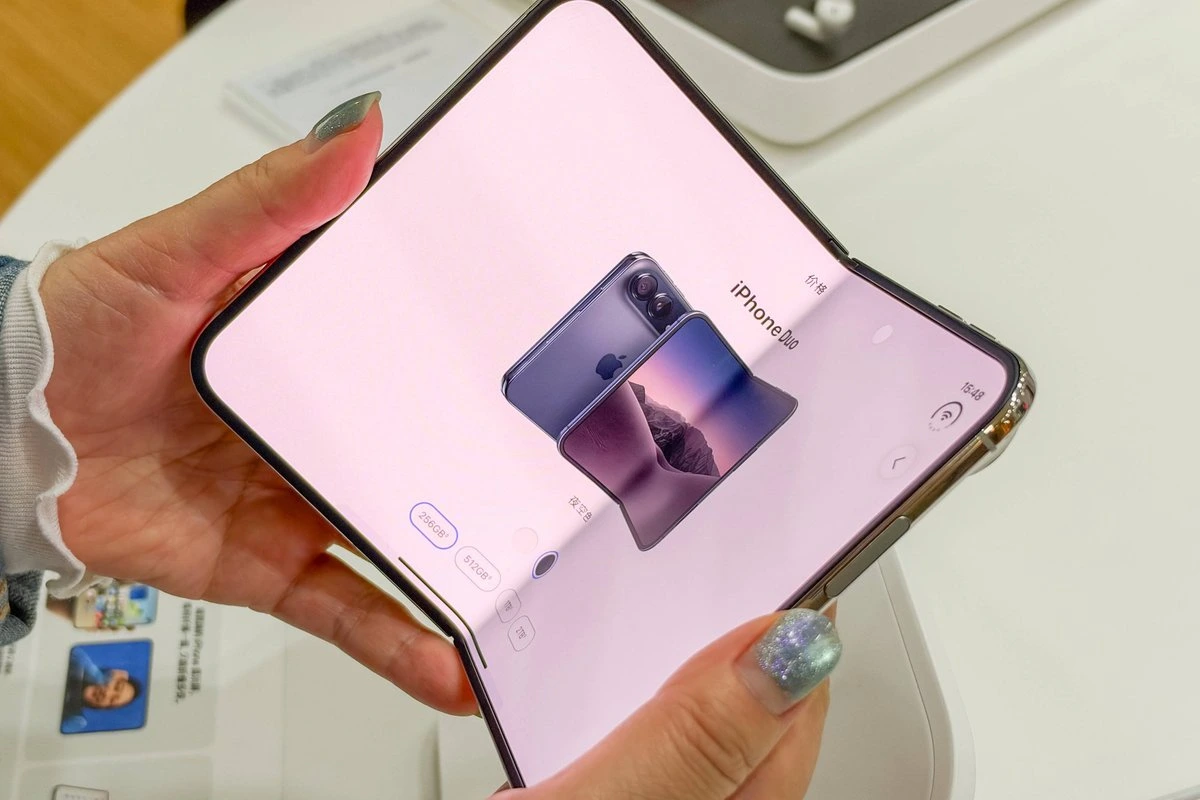 Пользователи нового складного айфона пожаловались на треснувшие экраны. В Apple заявили, что это коснулось небольшого числа устройств