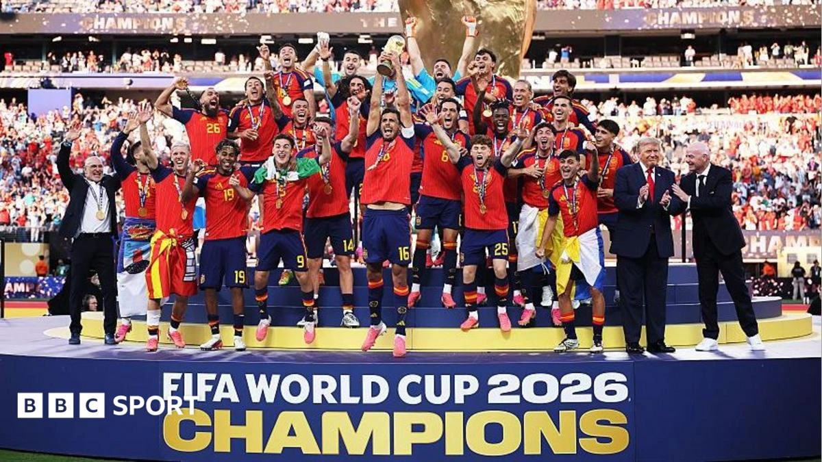Netflix secures 2030 World Cup TV rights in Spain
