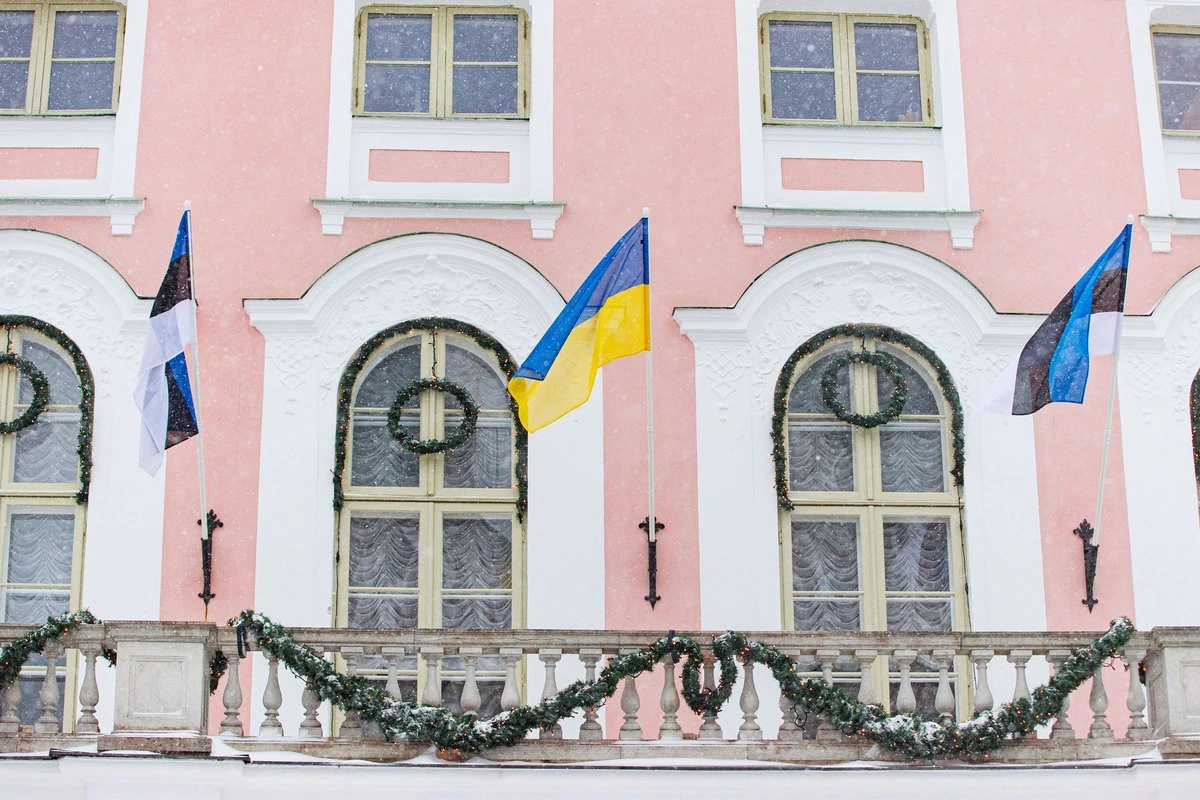 Эстония потратит на конференцию по восстановлению Украины 13,5 млн евро