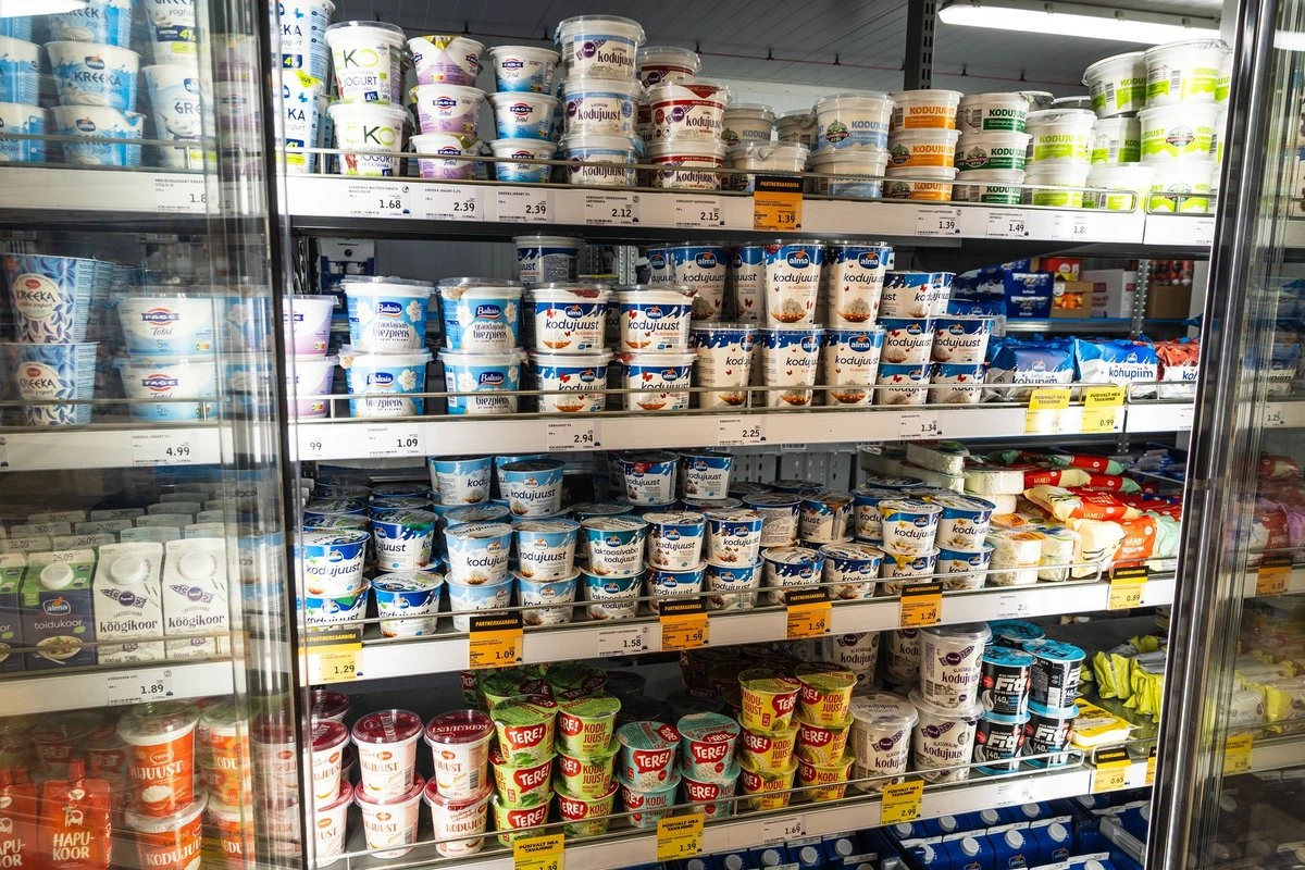 Догнали и перегнали: в Хельсинки продуктовая корзина уже дешевле, чем в Таллинне